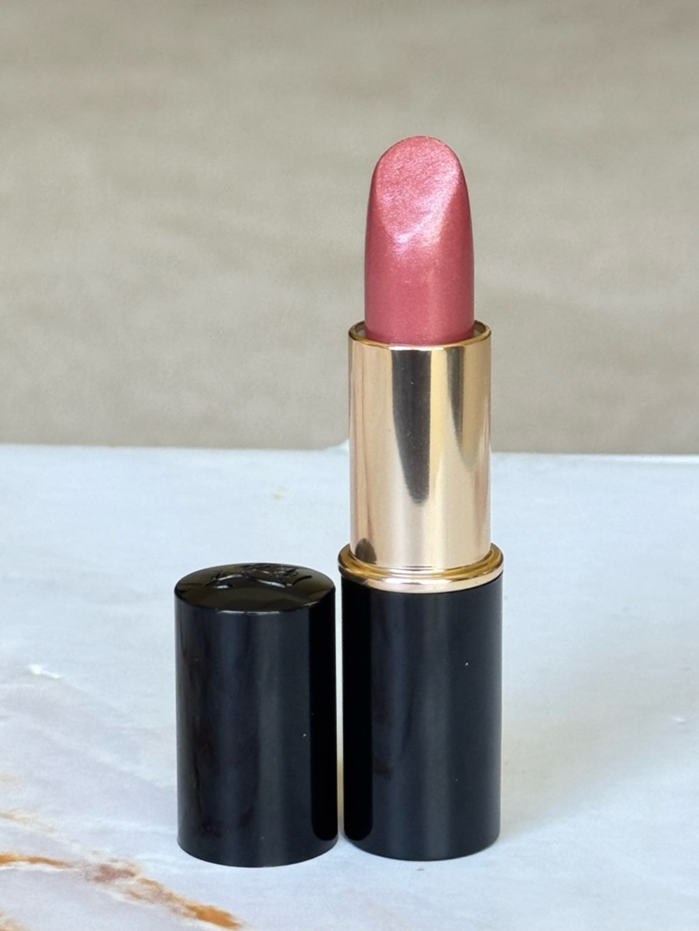 Pink Organza Lipstick Lancome Le Rouge Absolu DISCONTINUED